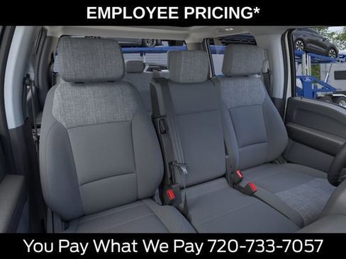 New 2026 Ford F250 XLT w/ XLT Premium Package AWD/4WD image 11