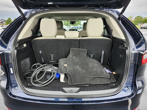 Used 2024 MAZDA CX-90 Plug-In Hybrid w/ Preferred image 12