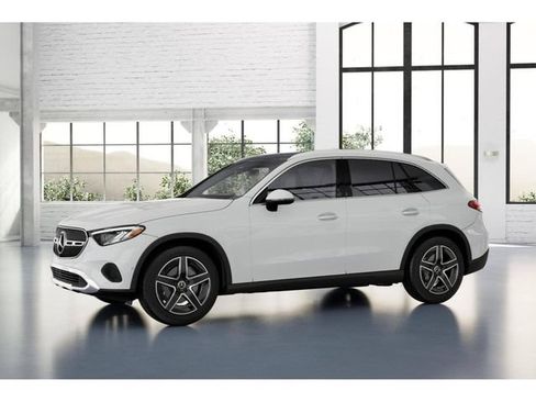 New 2026 Mercedes-Benz GLC 300 4MATIC image 37