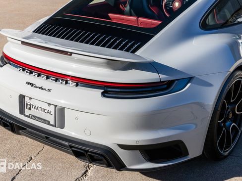 Used 2024 Porsche 911 Turbo S image 17
