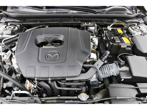 Used 2025 MAZDA MAZDA3 s FWD image 31