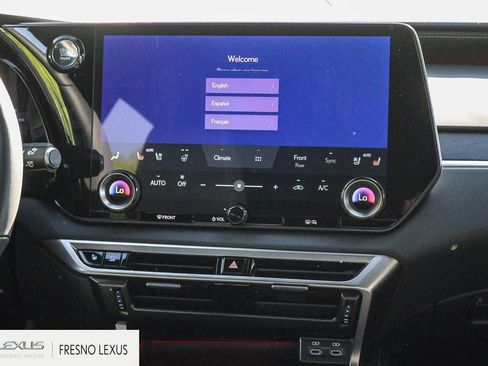 New 2026 Lexus RX 350 FWD image 17
