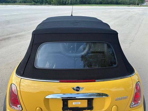 Used 2008 MINI Cooper Convertible FWD image 11