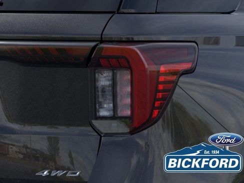New 2026 Ford Explorer Active image 21