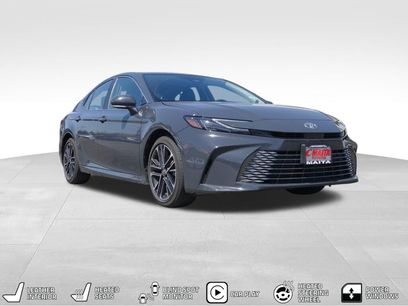 Certified 2025 Toyota Camry XLE