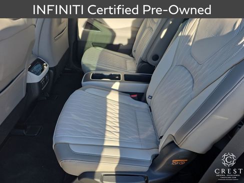 Certified 2026 INFINITI QX60 Autograph w/ Dark Cargo Package image 27