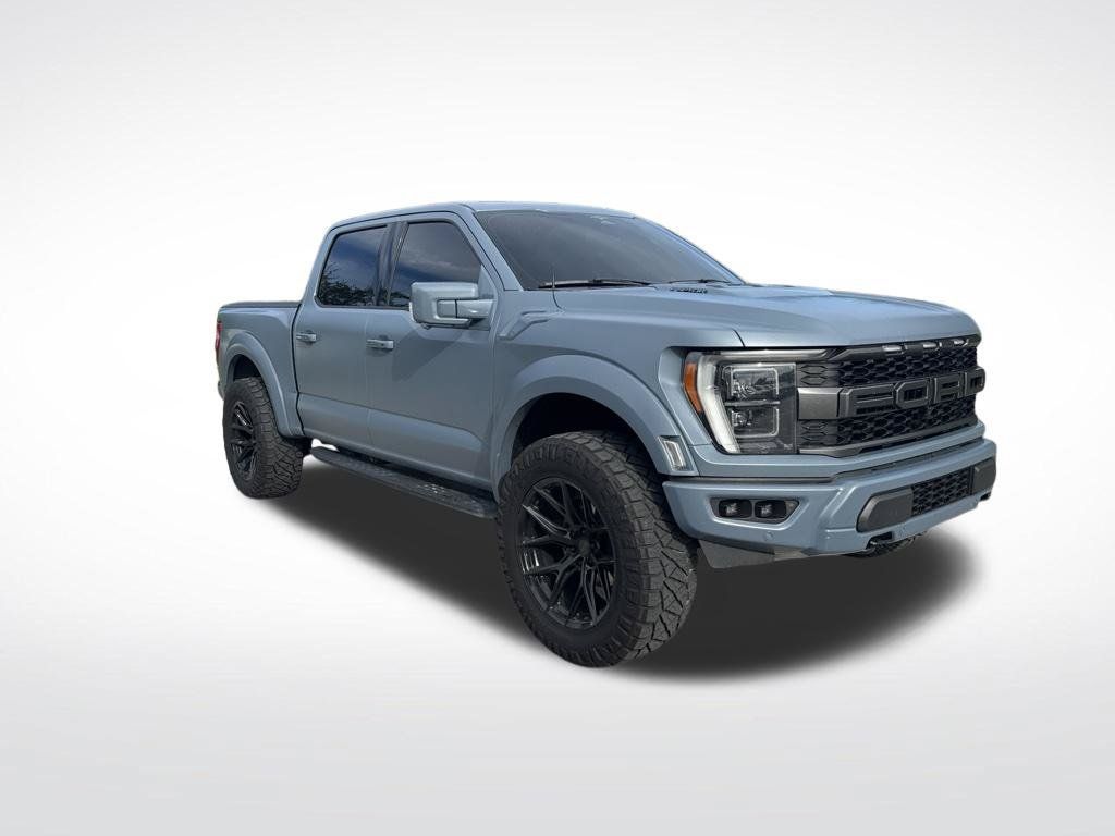 Used 2023 Ford F150 Raptor AWD/4WD image 2