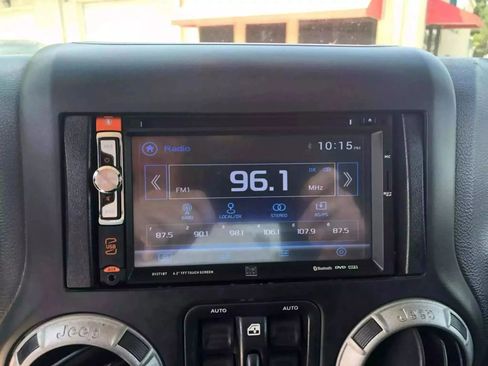 Used 2016 Jeep Wrangler Unlimited Sport w/ Quick Order Package 24S image 12