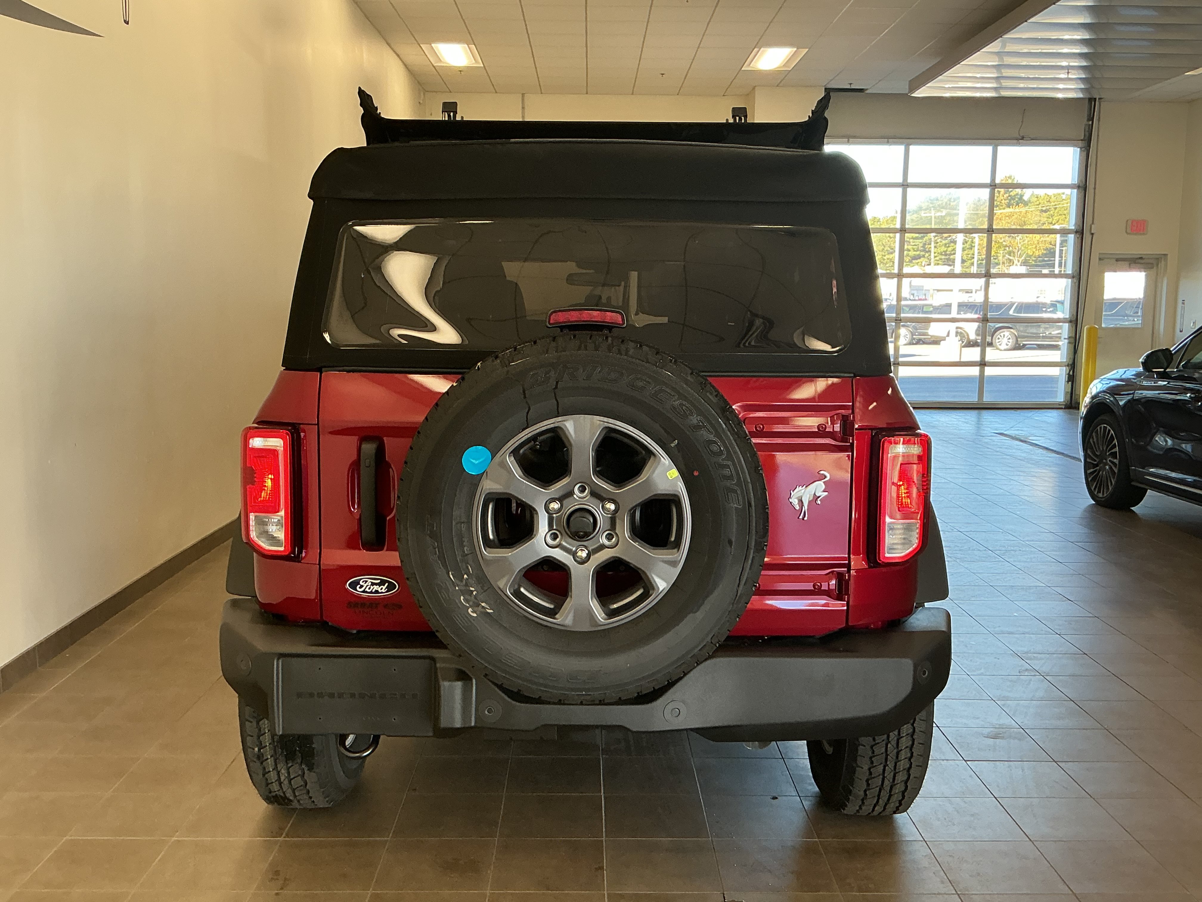 New 2026 Ford Bronco Big Bend AWD/4WD image 7