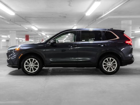 Used 2024 Honda CR-V EX-L image 12