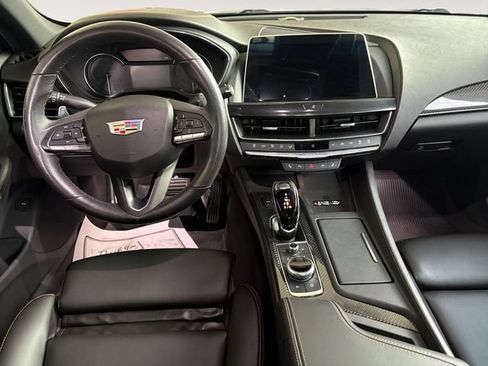 Certified 2023 Cadillac CT5 Sport AWD/4WD image 8