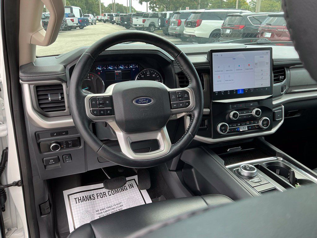 Used 2023 Ford Expedition Max XLT RWD image 34