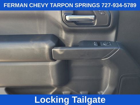 New 2026 Chevrolet Silverado 1500 W/T w/ WT Safety Package image 22