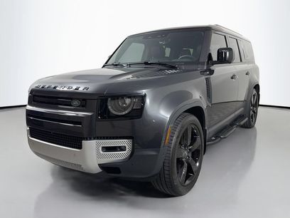 Certified 2024 Land Rover Defender 130 S