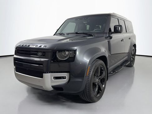 Certified 2024 Land Rover Defender 130 S AWD/4WD image 1