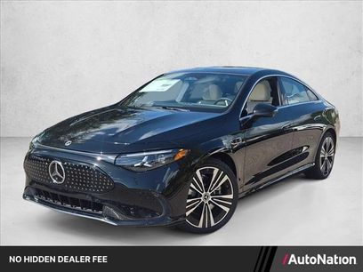 New 2027 Mercedes-Benz CLA 250+