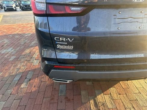 Certified 2025 Honda CR-V Sport Touring image 8