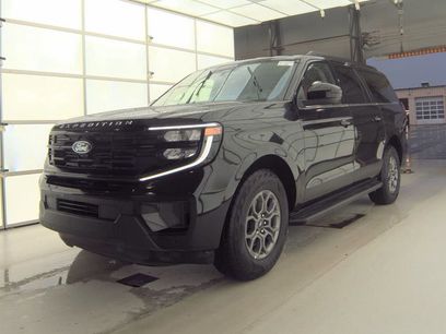 Used 2025 Ford Expedition Max Active
