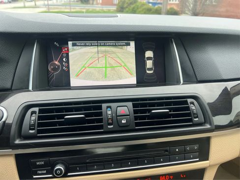 Used 2015 BMW 535i xDrive Sedan image 29