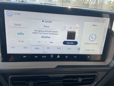 Certified 2025 Ford Bronco Sport Big Bend w/ Convenience Package image 18