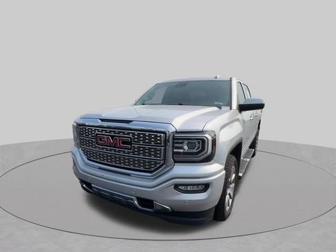 Used 2017 GMC Sierra 1500 Denali AWD/4WD image 3