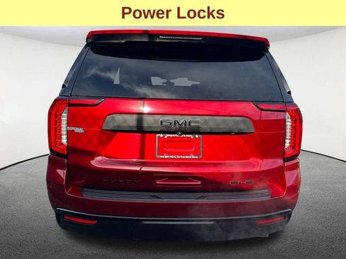 Certified 2022 GMC Yukon SLE image 12