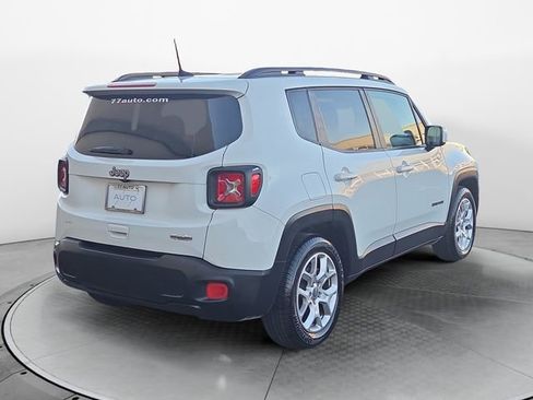 Used 2018 Jeep Renegade Latitude image 5