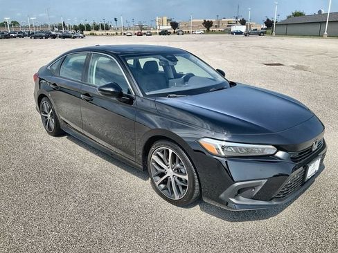 Used 2024 Honda Civic Touring image 12