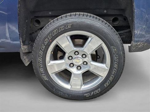 Used 2018 Chevrolet Silverado 1500 LT w/ Texas Edition image 14