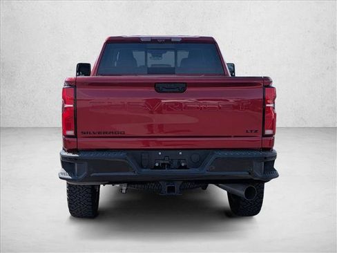 Used 2025 Chevrolet Silverado 2500 LTZ w/ LTZ Plus Package AWD/4WD image 6