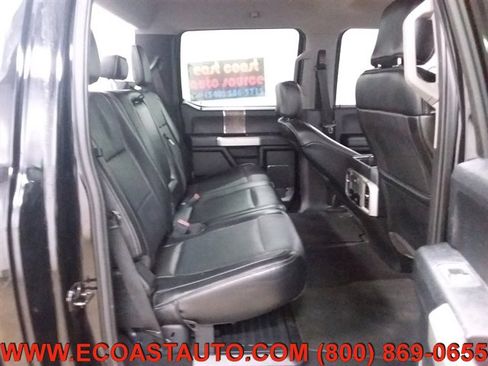 Used 2019 Ford F350 Lariat w/ Lariat Ultimate Package image 15