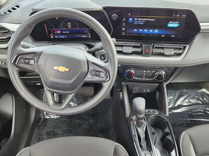 Used 2025 Chevrolet TrailBlazer LT