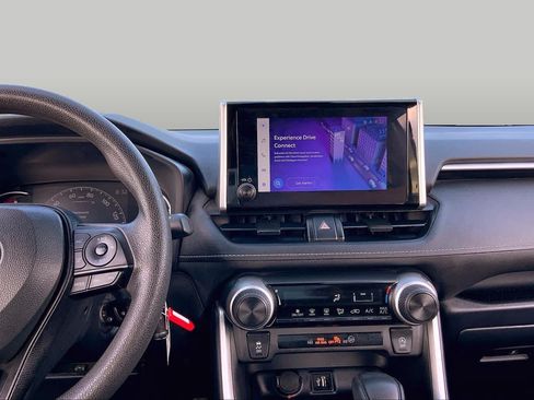 Used 2025 Toyota RAV4 LE FWD image 7