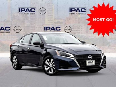 New 2024 Nissan Altima 2.5 S