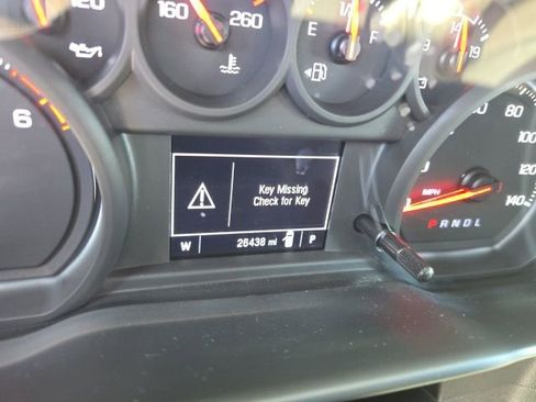 Used 2025 Chevrolet Silverado 2500 W/T w/ WT Convenience Package image 10