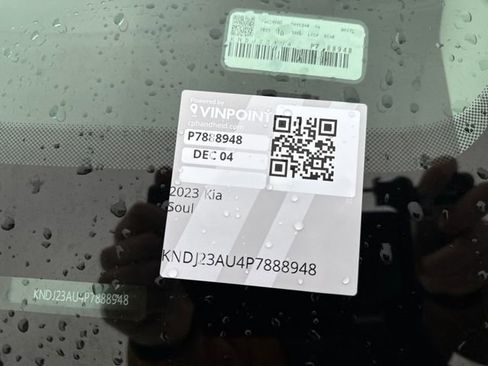 Used 2023 Kia Soul LX w/ Option Group 015 image 28