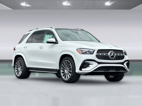New 2026 Mercedes-Benz GLE 450 4MATIC image 7