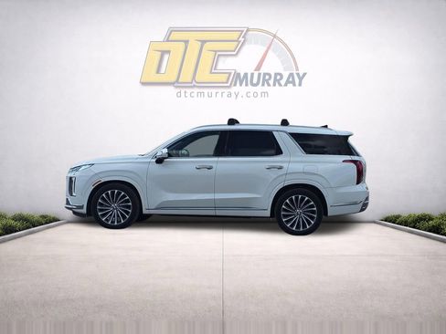 Used 2023 Hyundai Palisade Calligraphy image 4