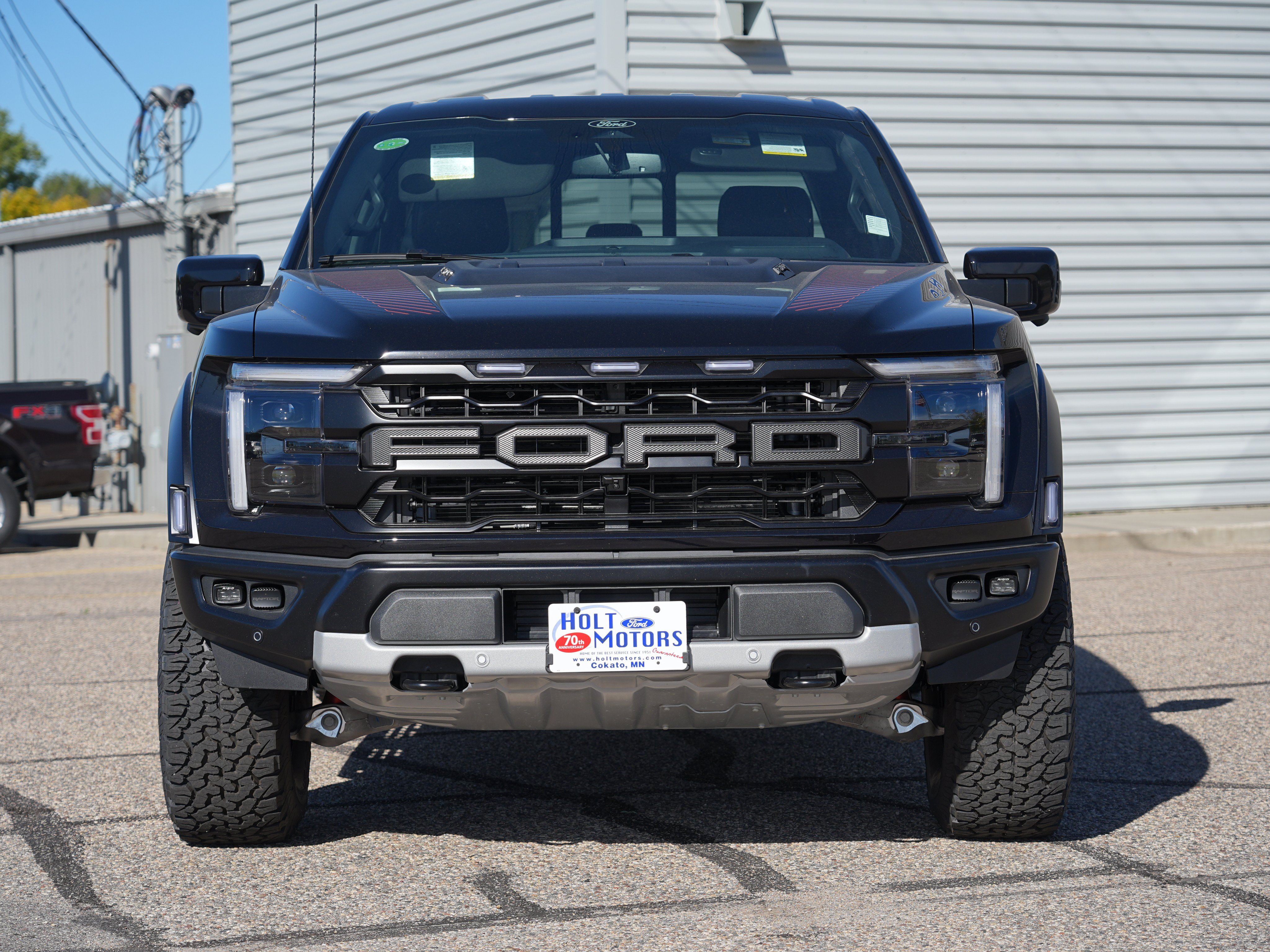 New 2026 Ford F150 Raptor AWD/4WD image 9