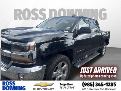 Used 2017 Chevrolet Silverado 1500 LT w/ All Star Edition