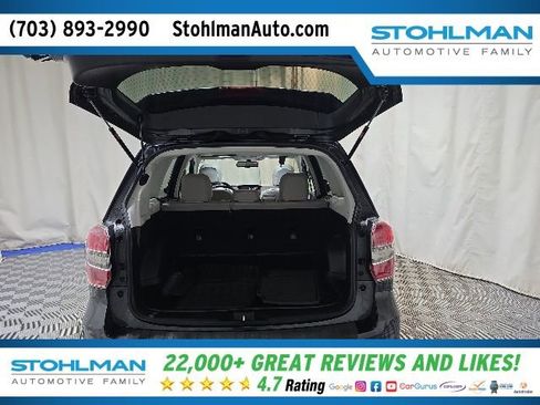 Used 2014 Subaru Forester 2.5i Limited w/ Popular Package #1 AWD/4WD image 35