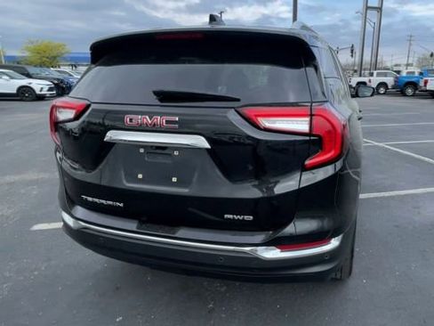 Used 2022 GMC Terrain SLT AWD/4WD image 9