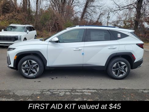 New 2026 Hyundai Tucson SEL AWD/4WD image 9