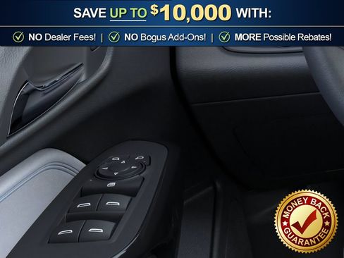 New 2026 Chevrolet Trax LT w/ Driver Confidence Package FWD image 27