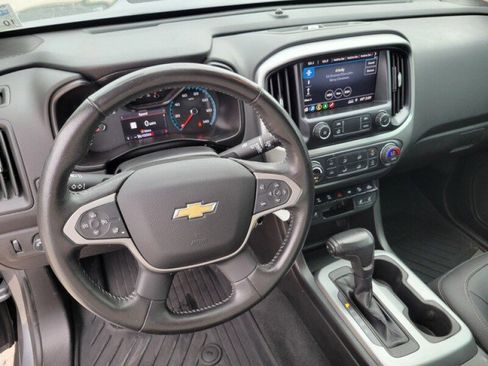 Used 2021 Chevrolet Colorado ZR2 image 14