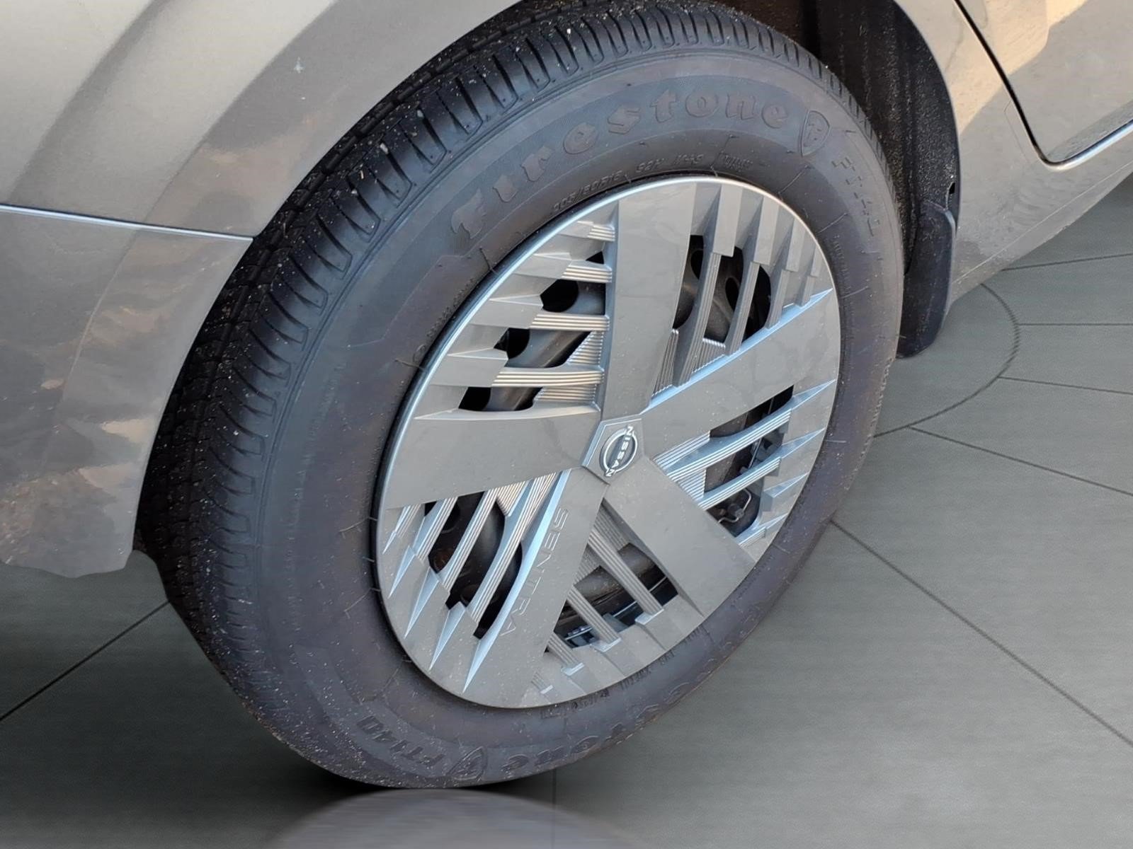 Used 2026 Nissan Sentra S w/ S Cold Weather Package FWD image 5