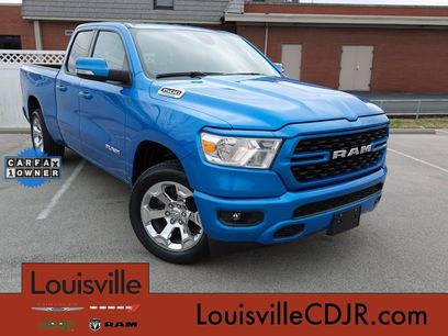 Used 2022 RAM 1500 Big Horn