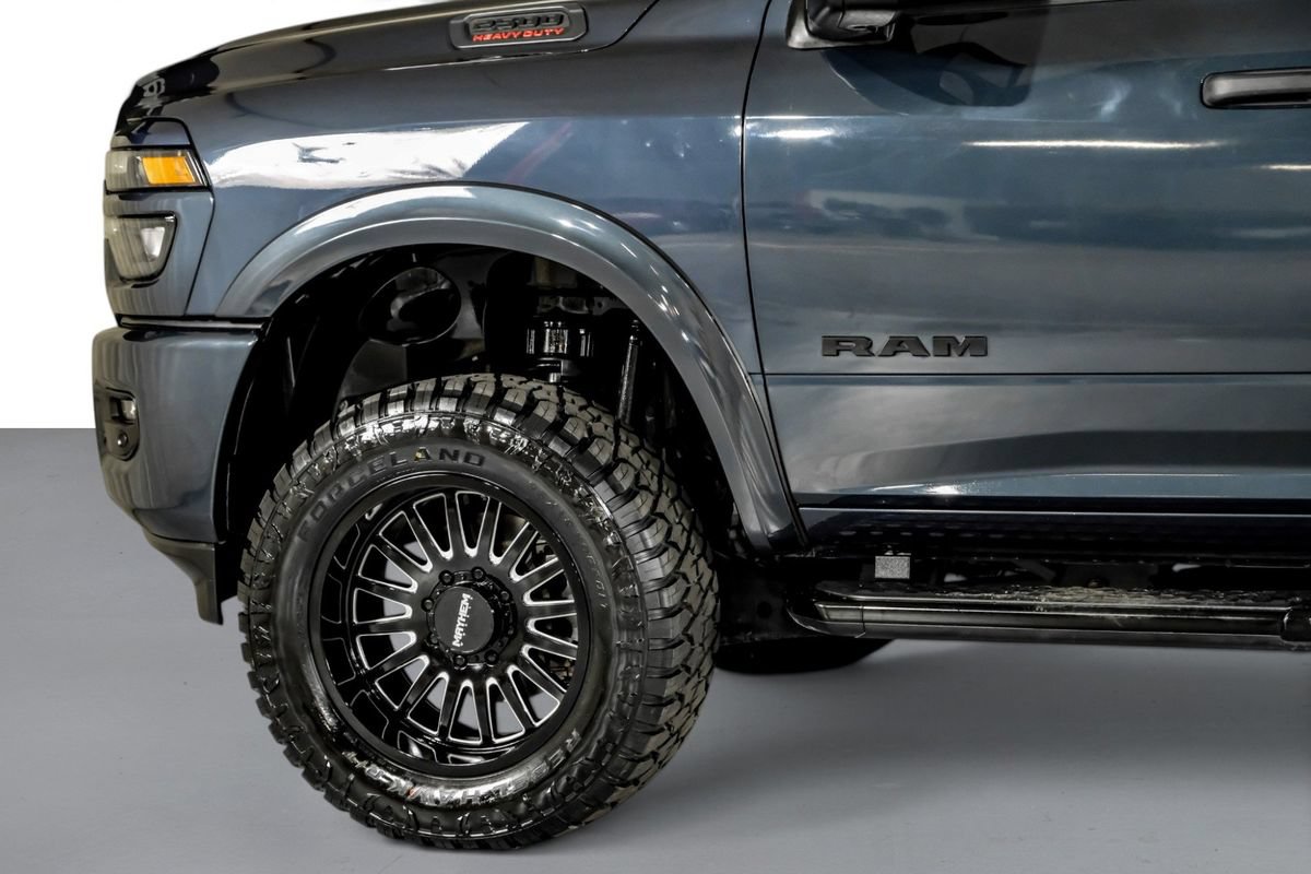 Used 2026 RAM 2500 Big Horn AWD/4WD image 13