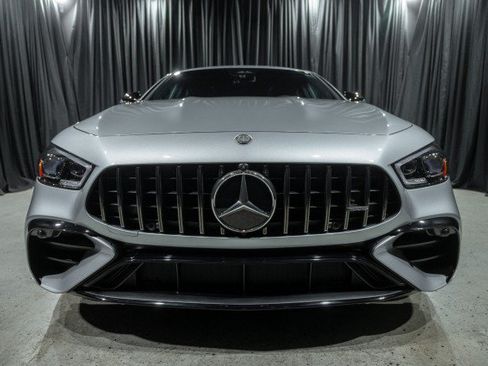 New 2026 Mercedes-Benz AMG GT 53 image 2