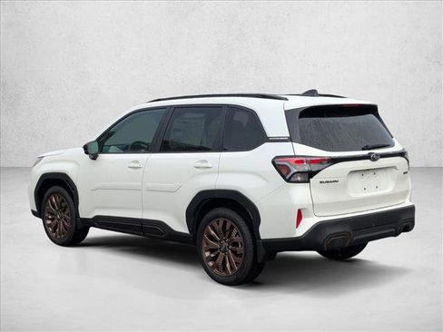New 2026 Subaru Forester Sport image 9